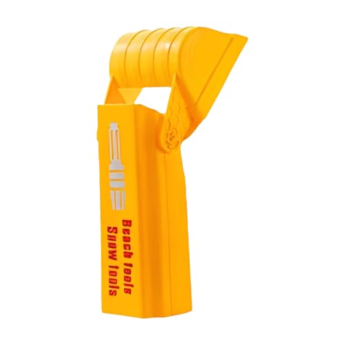 Générique Strandspielzeug, Digger Toy, handbetrieben, groß, hell, gelb, leicht zu greifen, für Outdoor, Spaß, leichtes Design, Bewegungskontrolle, Digging Arm für Kinder Générique Strandspielzeug, Digger Toy, handbetrieben, groß, hell, gelb, leicht zu greifen, für Outdoor, Spaß, leichtes Design, Bewegungskontrolle, Digging Arm für Kinder von Générique