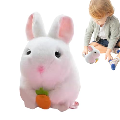 Générique Stuffed Tier, interaktives Plüschtier, 4,13 x 3,94 Zoll, weiche Plüschtiere, ästhetisches Schlafzimmerdekoration, interaktionales Spielzeug für Pull-String, Kinder 's Day Gift Générique Stuffed Tier, interaktives Plüschtier, 4,13 x 3,94 Zoll, weiche Plüschtiere, ästhetisches Schlafzimmerdekoration, interaktionales Spielzeug für Pull-String, Kinder 's Day Gift von Générique