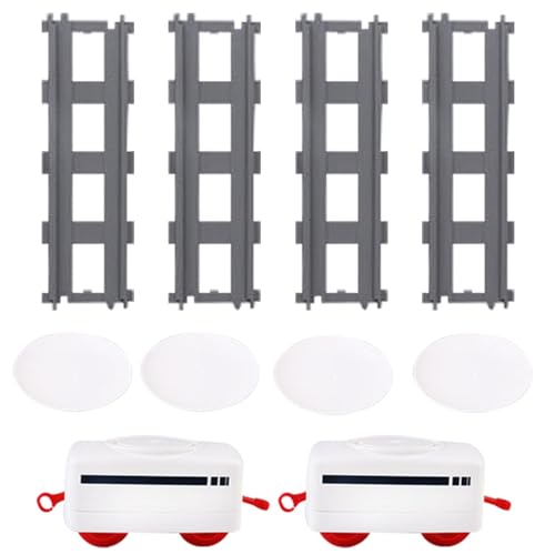 Générique Sushi Train Toys – Freight Zug für Kinder | Schienenzug mit flacher elektrischer Schiene | Toddler Zug Set für Sushi Display Tisch Swing Plate Boys & Mädchen ab 4 Jahren alt Générique Sushi Train Toys – Freight Zug für Kinder | Schienenzug mit flacher elektrischer Schiene | Toddler Zug Set für Sushi Display Tisch Swing Plate Boys & Mädchen ab 4 Jahren alt von Générique