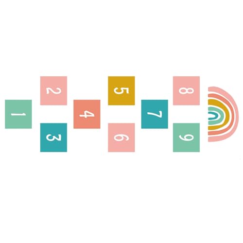 Générique Tapetenfliesen, Puzzle, Zahlen, Spiele, Polsterung, für Böden | Rayuela, Pathway Floor Aufkleber für Hop Games Générique Tapetenfliesen, Puzzle, Zahlen, Spiele, Polsterung, für Böden | Rayuela, Pathway Floor Aufkleber für Hop Games von Générique