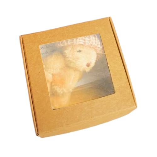 Générique Teddybär | Kleines Plüschtier handgefertigt in der Box | niedlicher Begleiter für Tiere mit inspirierender Karte Dekoration Haus für Frauen Männer Générique Teddybär | Kleines Plüschtier handgefertigt in der Box | niedlicher Begleiter für Tiere mit inspirierender Karte Dekoration Haus für Frauen Männer von Générique