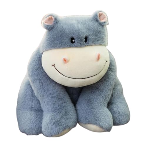 Générique Tier | Cartoon Plüschtier | Soft Hippo Puppe | Niedliches Plüschtier Hippos Toy, niedliches Hippos Plüsch, Kids' Room Decor, Auto Plüsch, für Kinder Générique Tier | Cartoon Plüschtier | Soft Hippo Puppe | Niedliches Plüschtier Hippos Toy, niedliches Hippos Plüsch, Kids' Room Decor, Auto Plüsch, für Kinder von Générique