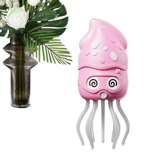 Générique Tintenfischspielzeug | Squid Roboter, Tanzt und kriecht – interaktiver Roboter, beleuchtet und musikalisch für Kinder ab 3 Jahren, Mädchen, Haus, Schule, Party Générique Tintenfischspielzeug | Squid Roboter, Tanzt und kriecht – interaktiver Roboter, beleuchtet und musikalisch für Kinder ab 3 Jahren, Mädchen, Haus, Schule, Party von Générique