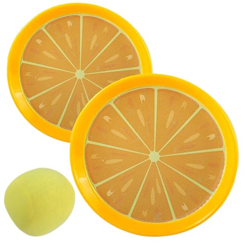 Générique Toss and Catch Ball Game, Catch Balls Toy, 5,91 x 5,91 x 0,79 Zoll, Sensory Eltern-Kind-Interaktion/Friendly Use, Ideal für , Mädchen, Kinder, Outdoor, Spaß, Physikalische Aktivität Générique Toss and Catch Ball Game, Catch Balls Toy, 5,91 x 5,91 x 0,79 Zoll, Sensory Eltern-Kind-Interaktion/Friendly Use, Ideal für , Mädchen, Kinder, Outdoor, Spaß, Physikalische Aktivität von Générique