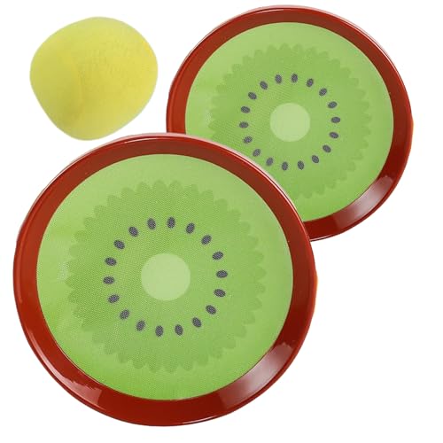 Générique Toss and Catch Ball Game, Catch Toy Kids, Sensory Outdoor Activity Set, 5,91 x 5,91 x 0,79 Zoll Interaktiv, Easter Basketball Stuffer für , Mädchen, Kinder Générique Toss and Catch Ball Game, Catch Toy Kids, Sensory Outdoor Activity Set, 5,91 x 5,91 x 0,79 Zoll Interaktiv, Easter Basketball Stuffer für , Mädchen, Kinder von Générique