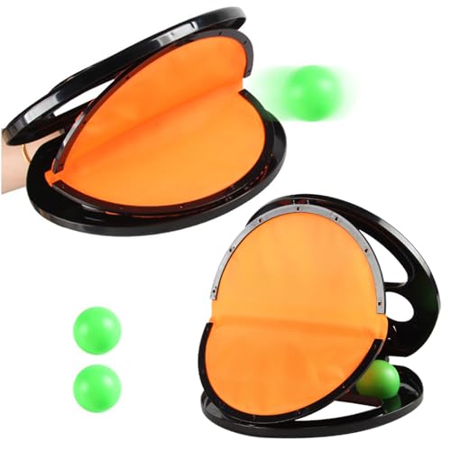 Générique Toss and Catch Ball Set, Beach Toys Kids, Sport Play Equipment, Toddler Activity Set, Eltern-Kind-Interaktionsspiel für Geburtstag, Reisen, Backyard, Sommer, Playground, Camping Spaß Générique Toss and Catch Ball Set, Beach Toys Kids, Sport Play Equipment, Toddler Activity Set, Eltern-Kind-Interaktionsspiel für Geburtstag, Reisen, Backyard, Sommer, Playground, Camping Spaß von Générique