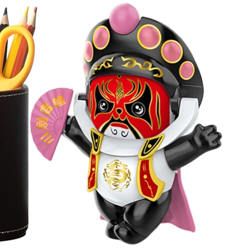 Générique Traditionelle Puppen zum Wechseln des Gesichts, chinesische Kultur, traditionell zum Wechseln des Gesichts | Dekoratives Ornamentspielzeug, handgefertigt, Meti Générique Traditionelle Puppen zum Wechseln des Gesichts, chinesische Kultur, traditionell zum Wechseln des Gesichts | Dekoratives Ornamentspielzeug, handgefertigt, Meti von Générique