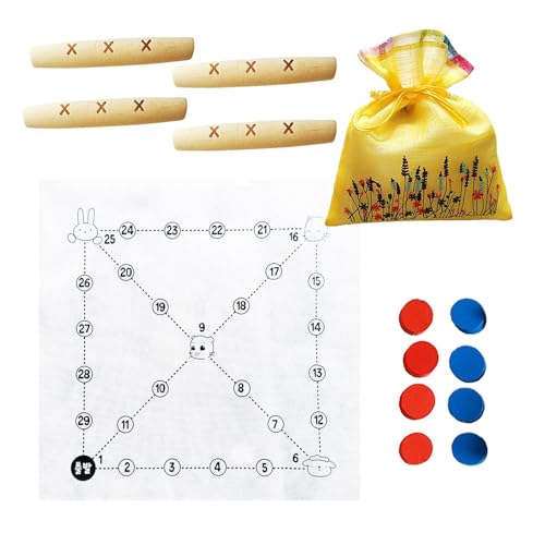 Générique Traditionelle koreanische Spiele, Koreanisches traditionelles Spiel, lustige Familiengesellschaftsspiele – Erlebnisreiche Aktivitäten für Erwachsene, Hand -Eye Koordination Training für von Générique