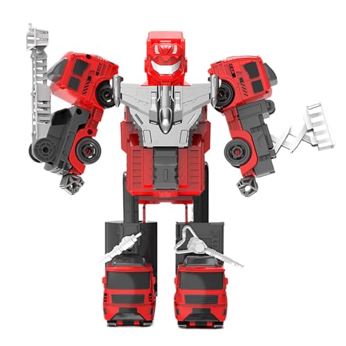 Générique Transforming Robot Car Toy for, Interactive Racing Vehicle for Kids, Educational Robot for Preschool Boys and Girls, Fun Activity, Sturdy & Safe Design, Ideal for Birthday Present Générique Transforming Robot Car Toy for, Interactive Racing Vehicle for Kids, Educational Robot for Preschool Boys and Girls, Fun Activity, Sturdy & Safe Design, Ideal for Birthday Present von Générique