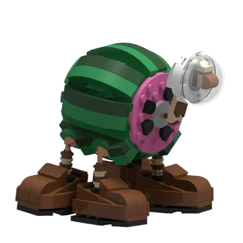 Générique TungTungTungSahur Figur zum Selberbauen, Tralalero Tralala, Hai mit Schuhen, Bausteine für lustige Tiere, italienische Brainrot Figur, Sammlergeschenk Générique TungTungTungSahur Figur zum Selberbauen, Tralalero Tralala, Hai mit Schuhen, Bausteine für lustige Tiere, italienische Brainrot Figur, Sammlergeschenk von Générique