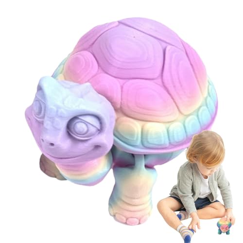 Générique Turtle Toys, 3 D bedruckte Gelenke mit beweglichem Schildkrötenmodell, multifunktionales Interesting Toy, austauschbare Aufbewahrungsbox für Schmuck, Schlüssel und kleine Gegenstände, 8,9 x Générique Turtle Toys, 3 D bedruckte Gelenke mit beweglichem Schildkrötenmodell, multifunktionales Interesting Toy, austauschbare Aufbewahrungsbox für Schmuck, Schlüssel und kleine Gegenstände, 8,9 x von Générique