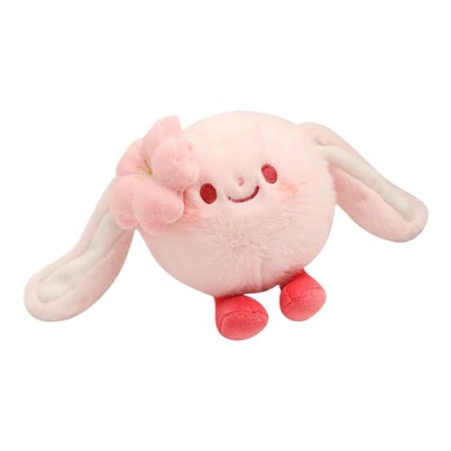 Générique Weiche Plüschpuppe, Quetschbar, weich, Heimdekoration, niedliche Schlafkompanie zum Hugging, Entspannen, Spielen, perfekt für Kinder und Erwachsene von Générique