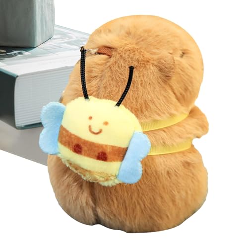 Générique Weiches Kissen für Dekorationen, Plüschtier Capybara, hübsches Capybara, umarmt Figuren – Plüschkissen, Spielzeug für Familie, Freunde, Kollegen, Geburtstag, Ostern Générique Weiches Kissen für Dekorationen, Plüschtier Capybara, hübsches Capybara, umarmt Figuren – Plüschkissen, Spielzeug für Familie, Freunde, Kollegen, Geburtstag, Ostern von Générique