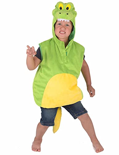 DEGUISE TOI Weiches Krokodil-Kostüm für Kinder - Grün von DEGUISE TOI