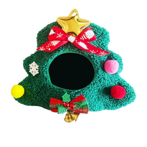Générique Weihnachtsoutfit – Plüsch-Kopfbedeckung für Weihnachten | Plüschtierverkleidungsset | Weihnachtsgeschenke und -partys | lose Weihnachtsmützen | Sammlerzubehör Générique Weihnachtsoutfit – Plüsch-Kopfbedeckung für Weihnachten | Plüschtierverkleidungsset | Weihnachtsgeschenke und -partys | lose Weihnachtsmützen | Sammlerzubehör von Générique