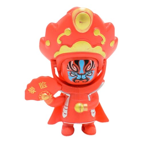 Générique Wer das Gesicht wechselt, chinesisches Drama, wechselndes Gesicht, chinesisches Drama, Figur zum Wechseln des Gesichts, Souvenir für Zuhause, Schule und Reisen Générique Wer das Gesicht wechselt, chinesisches Drama, wechselndes Gesicht, chinesisches Drama, Figur zum Wechseln des Gesichts, Souvenir für Zuhause, Schule und Reisen von Générique