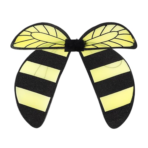 Générique Wings Kids, Wing Supplies, Vibrant Colors Lightweight Design Easy Wear Soft Material Comfortable Fit, Kids Costume for School Parties, 40 x 40 Zoll Générique Wings Kids, Wing Supplies, Vibrant Colors Lightweight Design Easy Wear Soft Material Comfortable Fit, Kids Costume for School Parties, 40 x 40 Zoll von Générique