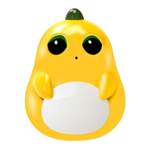 Générique Wobble Toy, Toddler Toy, Blinking Eye Sensory Figur, Early Learning Activity Aid, Educational Motor Skill Trainer with Fun Movement for Kids Children Girls Boys Ages 5 and Up von Générique