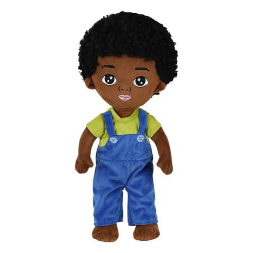Générique s De Black Boy aus Plüsch – weiches Spielzeug für | Afro im Hawaii-Stil, realistische , dekoratives Sofaornament, bequemes Bürospielzeug für Kinderzimmer Générique s De Black Boy aus Plüsch – weiches Spielzeug für | Afro im Hawaii-Stil, realistische , dekoratives Sofaornament, bequemes Bürospielzeug für Kinderzimmer von Générique