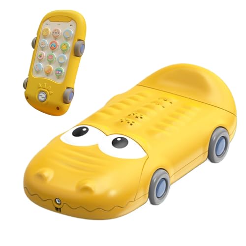 Geschichtenprojektor für Kinder von Children's Stories Projektor, elektrisch, Story Narrator Toys | für Mädchen, Cartoon-Auto-Form, pädagogische musikalische Erzählung Geschichtenprojektor für Kinder von Children's Stories Projektor, elektrisch, Story Narrator Toys | für Mädchen, Cartoon-Auto-Form, pädagogische musikalische Erzählung von Générique