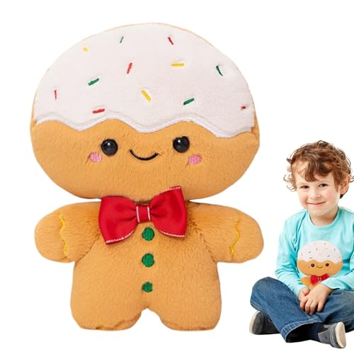 Gewürz Plüsch, Weihnachtsgewürz Plüschtier - Plüsch Gewürz Kissen Plüsch Plüschtiere Gewürz Kissen Lebmann Plüsch Weihnachtsplüsch Plüschtier Dekoration von Générique