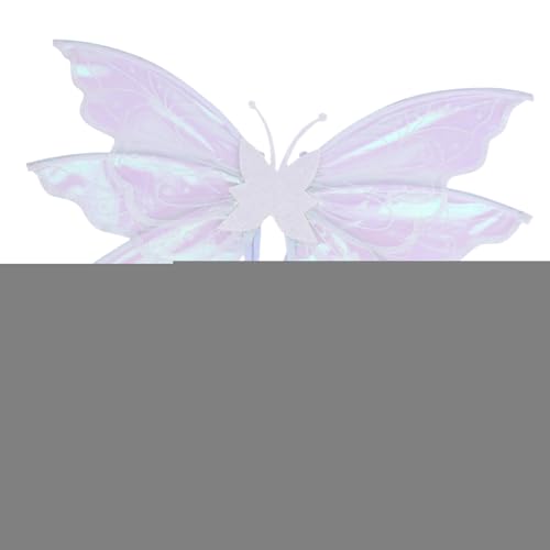 Glitzer Feenflügel Erwachsene Feenflügel Funkeln Feenflügel - Realistische Schmetterlingsflügel | Flügel für Mädchen Frauen Schmetterlingsflügel für Erwachsene Engel Heiligtum Verkleidung Glitzer Feenflügel Erwachsene Feenflügel Funkeln Feenflügel - Realistische Schmetterlingsflügel | Flügel für Mädchen Frauen Schmetterlingsflügel für Erwachsene Engel Heiligtum Verkleidung von Générique