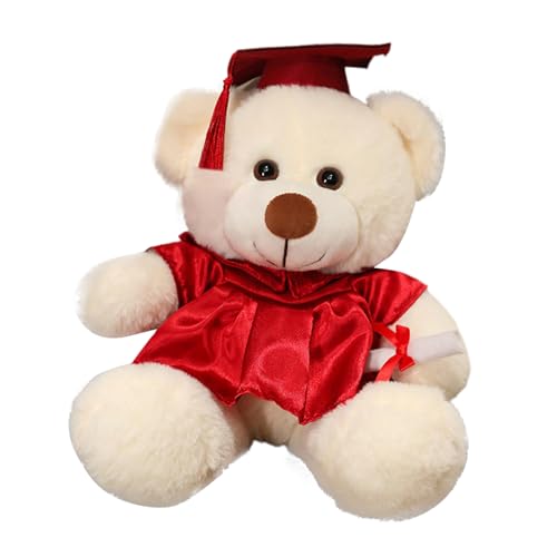 Graduation Bear Class of 2024 - Graduation Decoration of Girls | Student Börse mit, Graduation Bär feiert die Hochschule und Grundschule für Graduierung von Générique