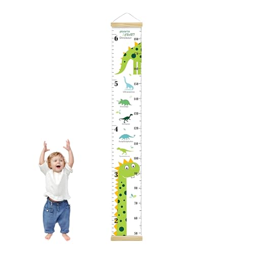 Growth Chart, Canvas Height Chart, 79 Inches Removable Hanging Ruler, Baby Room Growths Tracker for Wall, Kids Nursery Decor, Bedroom, Playroom, Daily Use, Beige Growth Chart, Canvas Height Chart, 79 Inches Removable Hanging Ruler, Baby Room Growths Tracker for Wall, Kids Nursery Decor, Bedroom, Playroom, Daily Use, Beige von Générique