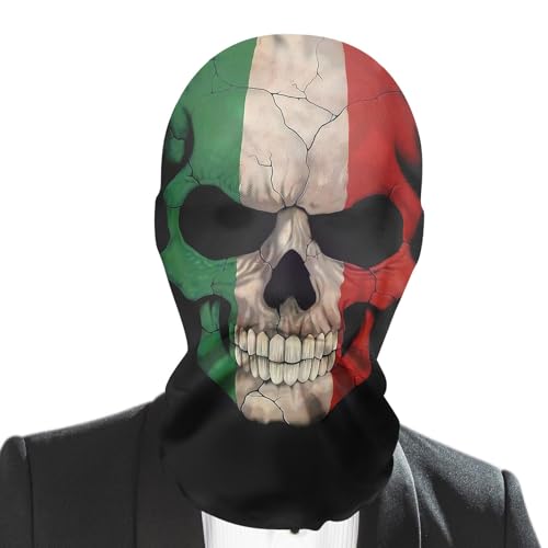 Gruselige Halloween-Maske, gruselige Geistermaske, gruselige Maske aus realistischem Netzstoff für Erwachsene | böse Geistermaske, gruseliges Halloween-Kostüm aus Mesh für Erwachsene Gruselige Halloween-Maske, gruselige Geistermaske, gruselige Maske aus realistischem Netzstoff für Erwachsene | böse Geistermaske, gruseliges Halloween-Kostüm aus Mesh für Erwachsene von Générique