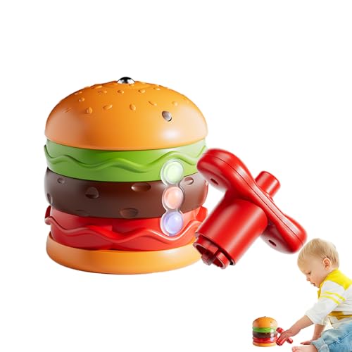Gyro Toy, Light Up Spin Top, Musical Portable Plaything, Sturdy Interactive Balance Toy for Kids, Classroom, Fun Home Game, Travel-Friendly Spinnings, Educational Activity Gyro Toy, Light Up Spin Top, Musical Portable Plaything, Sturdy Interactive Balance Toy for Kids, Classroom, Fun Home Game, Travel-Friendly Spinnings, Educational Activity von Générique