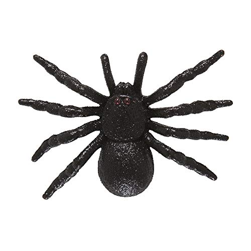 Widmann 8701S - Haarspange Glitzer Spinne, Haarschmuck, Accessoire, Hexe, Fasching, Karneval, Mottoparty, Halloween Widmann 8701S - Haarspange Glitzer Spinne, Haarschmuck, Accessoire, Hexe, Fasching, Karneval, Mottoparty, Halloween von WIDMANN MILANO PARTY FASHION