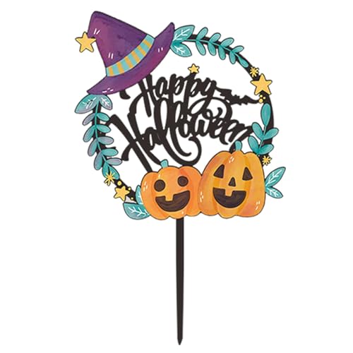 Halloween Cake Topper – Gel-Spiel für die Familie der Erwachsenen | Spiel für die Familie | Puzzlespiel | Sparen Sie auf dem Eisblock | interaktive Spielprobleme Po von Générique