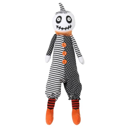 Halloween Desktop Decor, Spooky Halloween Stuffed Figur, Spooky Autumn Harvest Doll, Haunted Pumpkin Decorations, Ghost Doll with Spooky and Fun Design for Halloween Decoration Halloween Desktop Decor, Spooky Halloween Stuffed Figur, Spooky Autumn Harvest Doll, Haunted Pumpkin Decorations, Ghost Doll with Spooky and Fun Design for Halloween Decoration von Générique