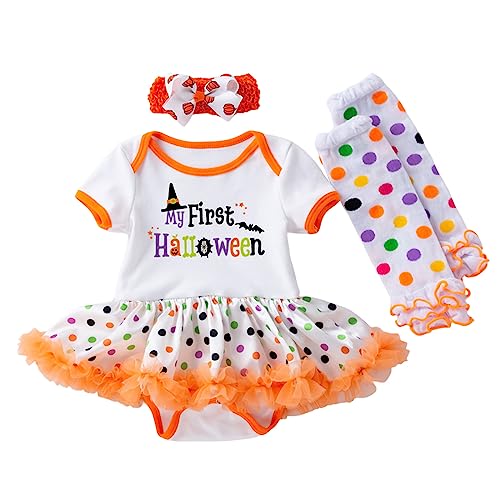 Halloween-Kostüm, Baby, Kleid, bedruckt, kurzärmelig, Bodysuit, Musselin, Kostüm, Säugling, Mädchen, Kostüm, Halloween, Baby, Mädchen, mit Unterrock, Spitze, Halloween-Kostüm Halloween-Kostüm, Baby, Kleid, bedruckt, kurzärmelig, Bodysuit, Musselin, Kostüm, Säugling, Mädchen, Kostüm, Halloween, Baby, Mädchen, mit Unterrock, Spitze, Halloween-Kostüm von Générique