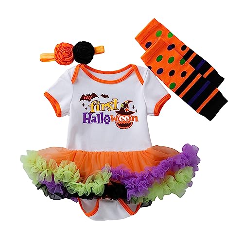 Halloween-Kostüm, Baby, Kleid, bedruckt, kurzärmelig, Bodysuit, Musselin, Kostüm, Säugling, Mädchen, Kostüm, Halloween, Baby, Mädchen, mit Unterrock, Spitze, Halloween-Kostüm Halloween-Kostüm, Baby, Kleid, bedruckt, kurzärmelig, Bodysuit, Musselin, Kostüm, Säugling, Mädchen, Kostüm, Halloween, Baby, Mädchen, mit Unterrock, Spitze, Halloween-Kostüm von Générique