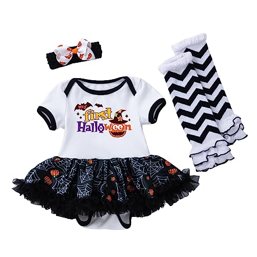 Halloween-Kostüm, Baby, Kleid, bedruckt, kurzärmelig, Bodysuit, Musselin, Kostüm, Säugling, Mädchen, Kostüm, Halloween, Baby, Mädchen, mit Unterrock, Spitze, Halloween-Kostüm Halloween-Kostüm, Baby, Kleid, bedruckt, kurzärmelig, Bodysuit, Musselin, Kostüm, Säugling, Mädchen, Kostüm, Halloween, Baby, Mädchen, mit Unterrock, Spitze, Halloween-Kostüm von Générique