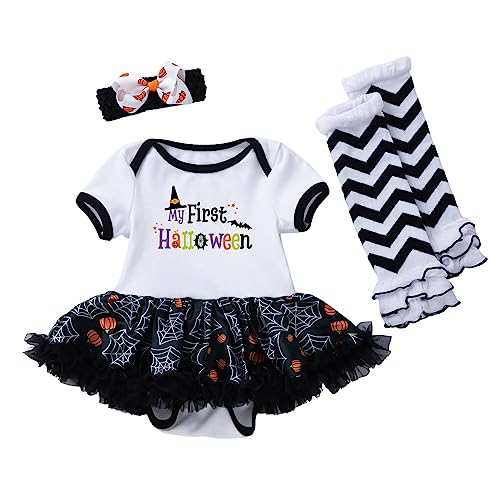 Halloween-Kostüm, Baby, Kleid, bedruckt, kurzärmelig, Bodysuit, Musselin, Kostüm, Säugling, Mädchen, Kostüm, Halloween, Baby, Mädchen, mit Unterrock, Spitze, Halloween-Kostüm Halloween-Kostüm, Baby, Kleid, bedruckt, kurzärmelig, Bodysuit, Musselin, Kostüm, Säugling, Mädchen, Kostüm, Halloween, Baby, Mädchen, mit Unterrock, Spitze, Halloween-Kostüm von Générique