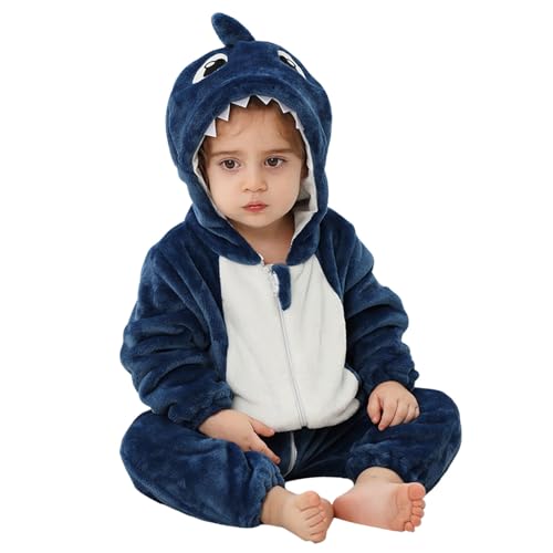 Halloween-Kostüm, Baby, Overall, Cosplay, Tier, Langarm, Flanell, Kostüm, Säugling, Mädchen, Jungen, Verkleidung, Karneval, Halloween, Baby, Mädchen, mit Druckknopfverschluss, Kostüme Halloween-Kostüm, Baby, Overall, Cosplay, Tier, Langarm, Flanell, Kostüm, Säugling, Mädchen, Jungen, Verkleidung, Karneval, Halloween, Baby, Mädchen, mit Druckknopfverschluss, Kostüme von Générique
