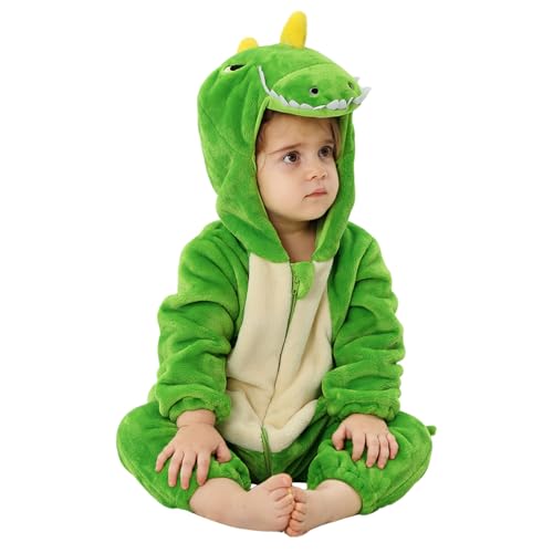 Halloween-Kostüm, Baby, Overall, Cosplay, Tier, Langarm, Flanell, Kostüm, Säugling, Mädchen, Jungen, Verkleidung, Karneval, Halloween, Baby, Mädchen, mit Druckknopfverschluss, Kostüme Halloween-Kostüm, Baby, Overall, Cosplay, Tier, Langarm, Flanell, Kostüm, Säugling, Mädchen, Jungen, Verkleidung, Karneval, Halloween, Baby, Mädchen, mit Druckknopfverschluss, Kostüme von Générique