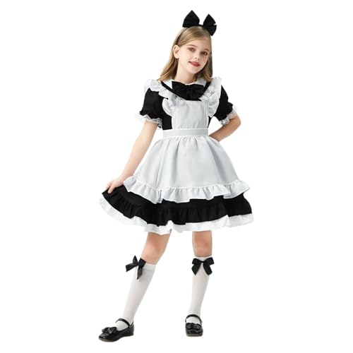 Halloween-Kostüm für Kinder, Cosplay, für Party, Verkleidungen, Buch und Rolle, elegant, Verkleidung für Kinder, Halloween Halloween-Kostüm für Kinder, Cosplay, für Party, Verkleidungen, Buch und Rolle, elegant, Verkleidung für Kinder, Halloween von Générique