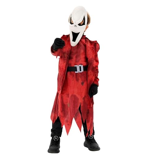 Halloween-Kostüm für Kinder, Cosplay, gruselige Morgendämmerung, Blutige Morgendämmerung, für Rollenspiele, Show, Thematik, Halloween, Kinder, T426 von Générique