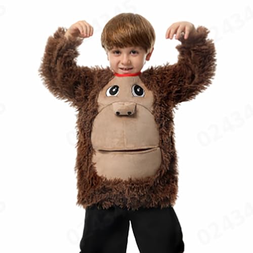 Halloween-Kostüm für Kinder, Pyjama, Tier-Pony, für Rollenspiele, Kostümpartys und Bühnenaufführungen, Festivals, Verkleidung für Kinder, Halloween von Générique