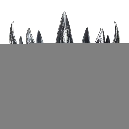 Halloween Rabenkrone Krone, Rabe Königin Krone, Gothic Cosplay Krone Helm | Gothic Kostüm für Geburtstag, Halloween, Ball, Cosplay-Party, Bühnenauftritt Halloween Rabenkrone Krone, Rabe Königin Krone, Gothic Cosplay Krone Helm | Gothic Kostüm für Geburtstag, Halloween, Ball, Cosplay-Party, Bühnenauftritt von Générique