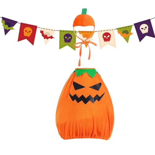 Halloween Tier Statue Outfit Set, Ghost Kostüm Set für Garten Skulpturen, leicht zu tragen, dekorative Kleidung, für, Terrasse, Hof, Familie, Outdoor, Party Dekoration Halloween Tier Statue Outfit Set, Ghost Kostüm Set für Garten Skulpturen, leicht zu tragen, dekorative Kleidung, für, Terrasse, Hof, Familie, Outdoor, Party Dekoration von Générique