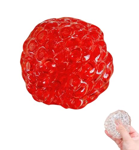 Handgemachte Druckentlastungsbälle, Squishy Stress Relief Sensory Toys Squeezy Balls, Palm Sized Portable Fidget Toys for Angstgefühle, Squeeze Ball für Erwachsene Teens Handgemachte Druckentlastungsbälle, Squishy Stress Relief Sensory Toys Squeezy Balls, Palm Sized Portable Fidget Toys for Angstgefühle, Squeeze Ball für Erwachsene Teens von Générique