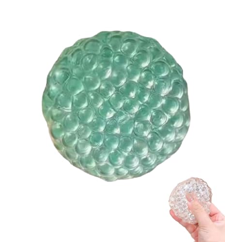 Handgemachte Druckentlastungsbälle, Squishy Stress Relief Sensory Toys Squeezy Balls, Palm Sized Portable Fidget Toys for Angstgefühle, Squeeze Ball für Erwachsene Teens Handgemachte Druckentlastungsbälle, Squishy Stress Relief Sensory Toys Squeezy Balls, Palm Sized Portable Fidget Toys for Angstgefühle, Squeeze Ball für Erwachsene Teens von Générique