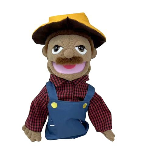 Handpuppe Doktor, Handpuppe | Handpuppe in weicher Handpuppe, weiche Lernpuppen, Rollenspiel, Spielzeug zum Geschichtenerzählen, Fantasie-Spiel, Spiel Handpuppe Doktor, Handpuppe | Handpuppe in weicher Handpuppe, weiche Lernpuppen, Rollenspiel, Spielzeug zum Geschichtenerzählen, Fantasie-Spiel, Spiel von Générique