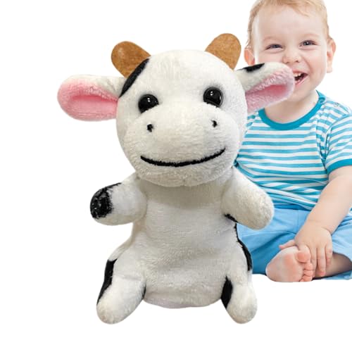 Handpuppen, Fingerpuppen für Kinder, Fingerpuppen für Kleinkinder | Puppets mit weichen Tieren, kleine Figuren Spielzeug Farm Story Time Party Favors für die Spielzeit Handpuppen, Fingerpuppen für Kinder, Fingerpuppen für Kleinkinder | Puppets mit weichen Tieren, kleine Figuren Spielzeug Farm Story Time Party Favors für die Spielzeit von Générique