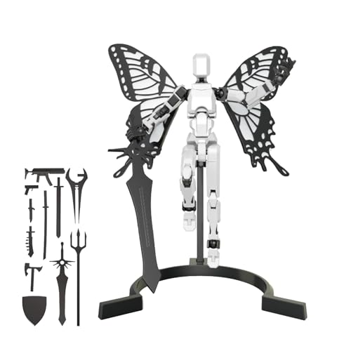 Handpuppen-Figuren – Set mit 13 Actionfiguren | bewegliche Puppenfiguren, flexible Puppenfiguren, Actionpuppen, Handpuppen, Handpuppenmodelle Handpuppen-Figuren – Set mit 13 Actionfiguren | bewegliche Puppenfiguren, flexible Puppenfiguren, Actionpuppen, Handpuppen, Handpuppenmodelle von Générique