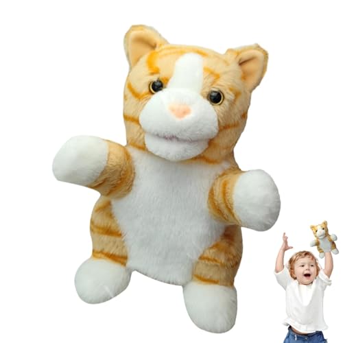 Handpuppen für Kleinkinder, Handpuppen für Kleinkinder | Handpuppen aus Plüsch, niedliches Spielzeug für Handpuppen, Plüschpuppen, weiches Plüschspielzeug für Partys Handpuppen für Kleinkinder, Handpuppen für Kleinkinder | Handpuppen aus Plüsch, niedliches Spielzeug für Handpuppen, Plüschpuppen, weiches Plüschspielzeug für Partys von Générique